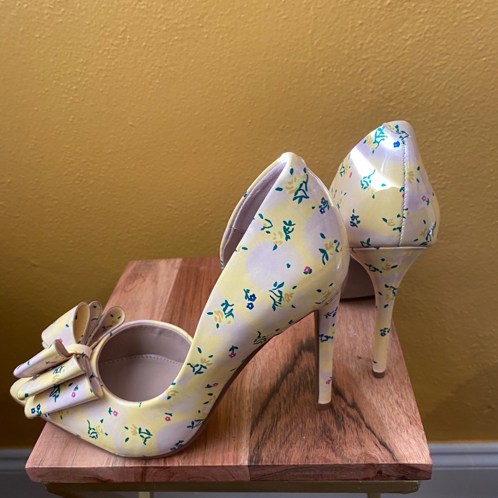 Betsey Johnson heels